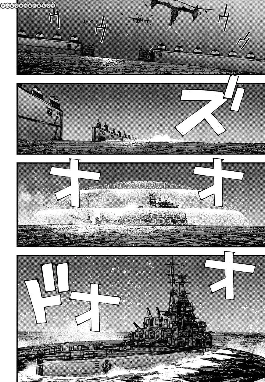 Aoki Hagane no Arpeggio Chapter 42 29